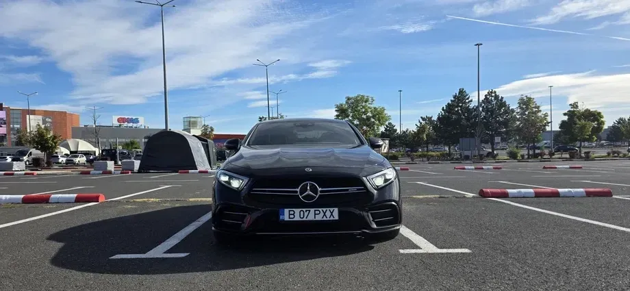 Mercedes-Benz CLS 53 AMG 4Matic Aut. — imagine 10