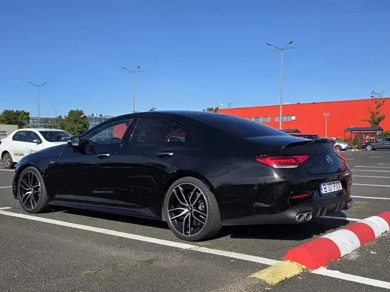 Mercedes-Benz CLS 53 AMG 4Matic Aut.