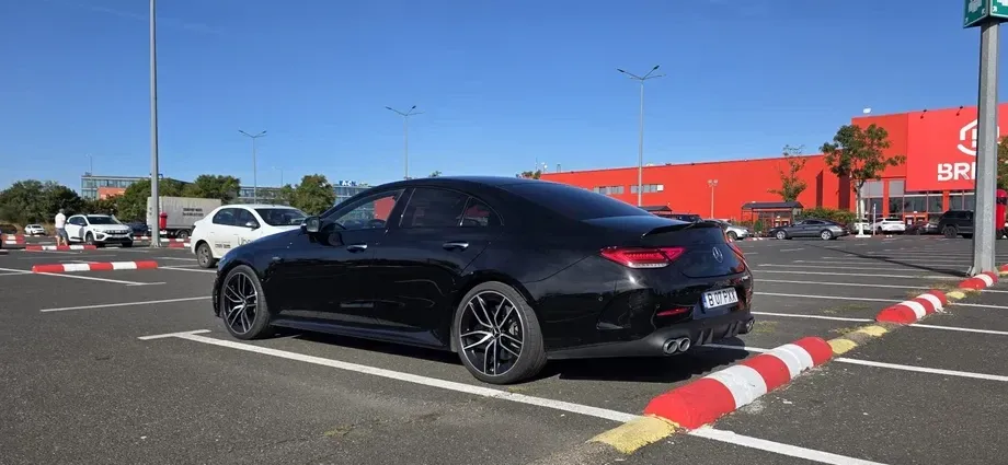 Mercedes-Benz CLS 53 AMG 4Matic Aut. — imagine 6