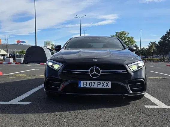 Mercedes-Benz CLS 53 AMG 4Matic Aut.
