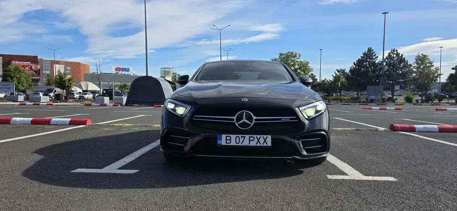 Mercedes-Benz CLS 53 AMG 4Matic Aut. — imagine 2
