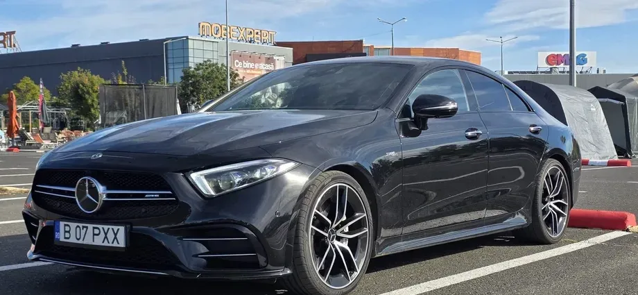 Mercedes-Benz CLS 53 AMG 4Matic Aut. — imagine 9