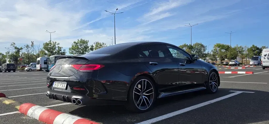 Mercedes-Benz CLS 53 AMG 4Matic Aut. — imagine 8