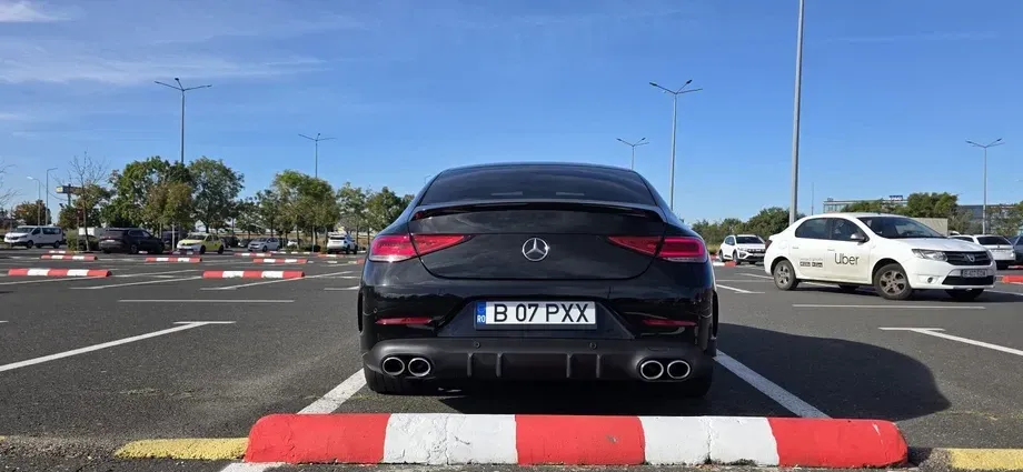 Mercedes-Benz CLS 53 AMG 4Matic Aut. — imagine 4