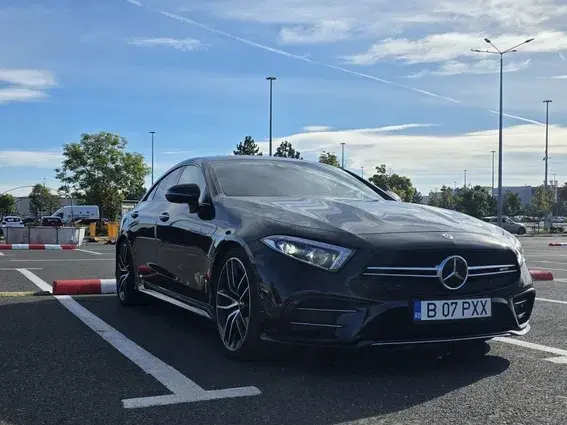 Mercedes-Benz CLS 53 AMG 4Matic Aut.