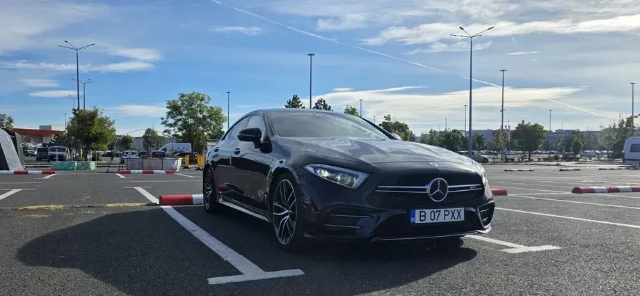 Mercedes-Benz CLS 53 AMG 4Matic Aut. — imagine 3