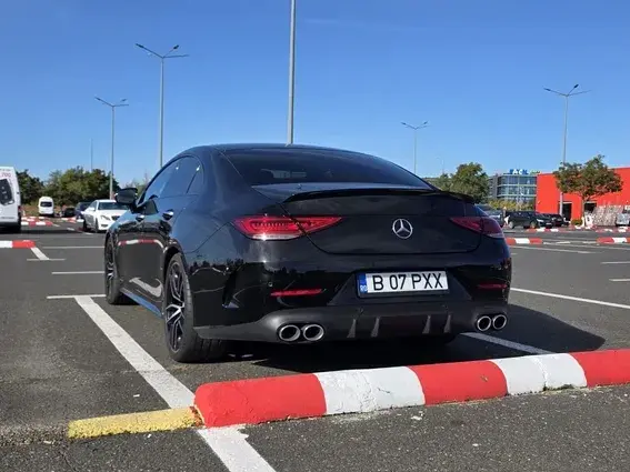 Mercedes-Benz CLS 53 AMG 4Matic Aut.