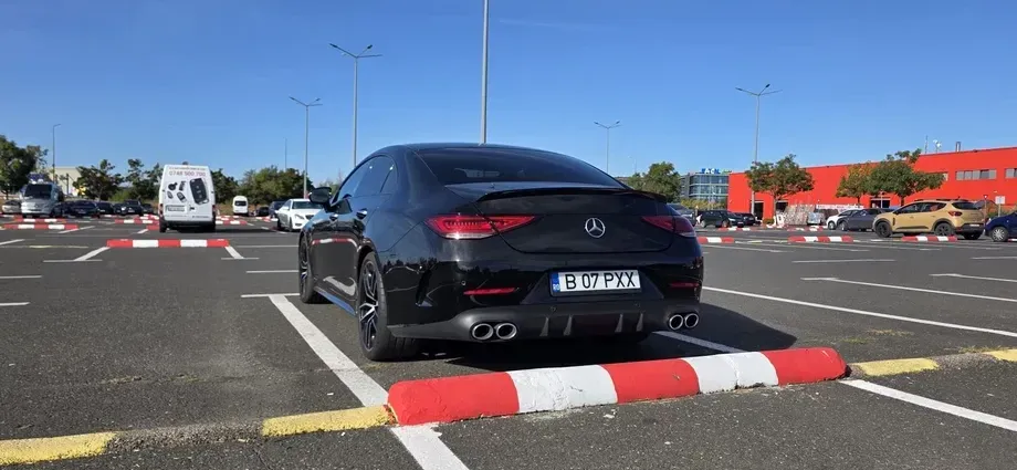 Mercedes-Benz CLS 53 AMG 4Matic Aut. — imagine 5