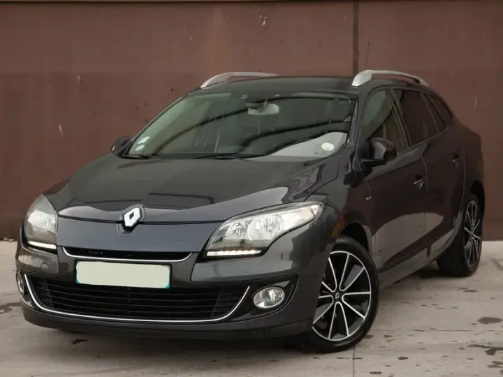 Renault Mégane III ENERGY dCi 130 Start & Stop Bose Edition