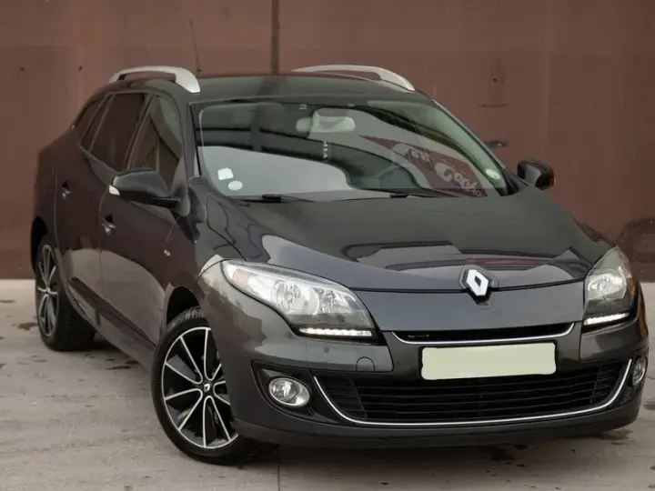 Renault Mégane III ENERGY dCi 130 Start & Stop Bose Edition
