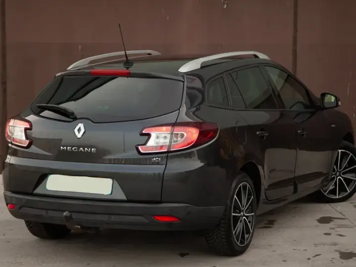 Renault Mégane III ENERGY dCi 130 Start & Stop Bose Edition