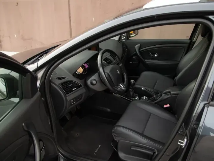 Renault Mégane III ENERGY dCi 130 Start & Stop Bose Edition