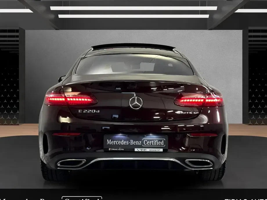 Mercedes-Benz E — imagine 5