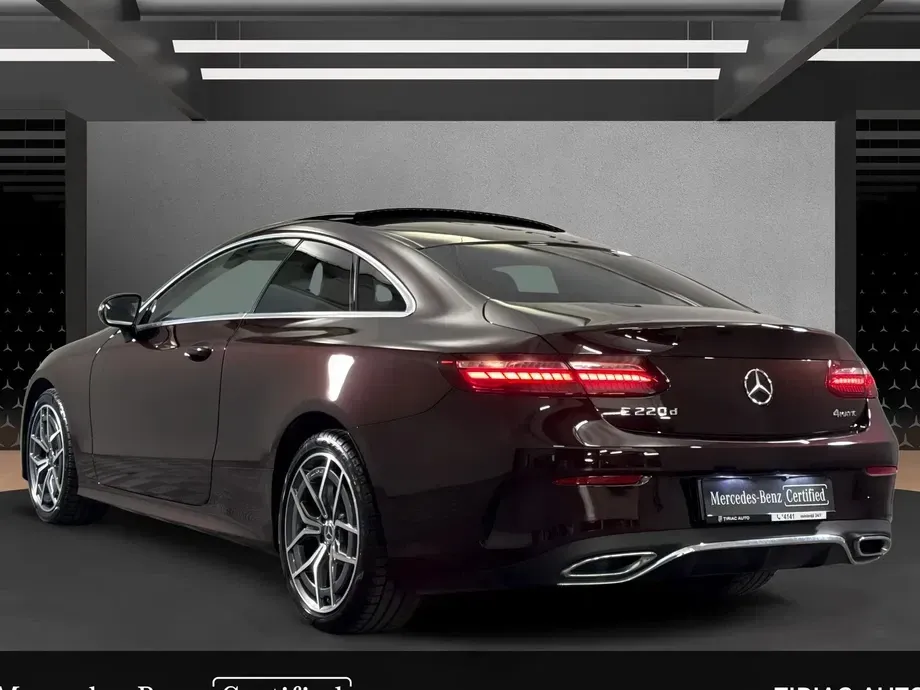 Mercedes-Benz E — imagine 4