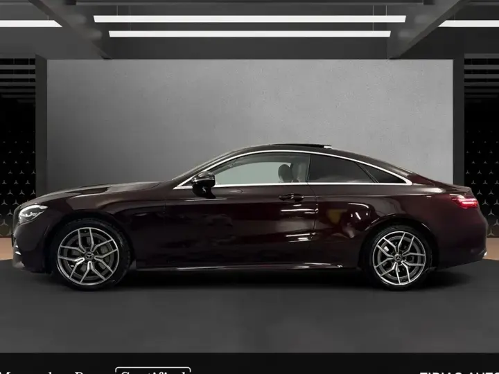 Mercedes-Benz E