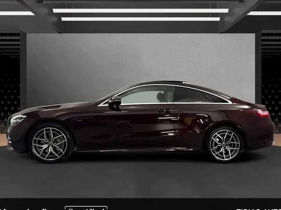Mercedes-Benz E — imagine 3