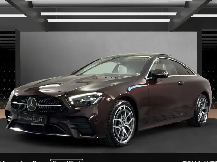 Mercedes-Benz E