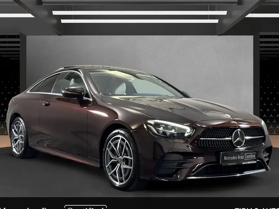 Mercedes-Benz E — imagine 8