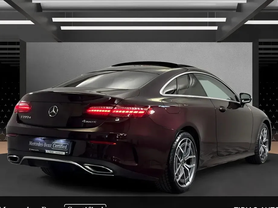 Mercedes-Benz E — imagine 6