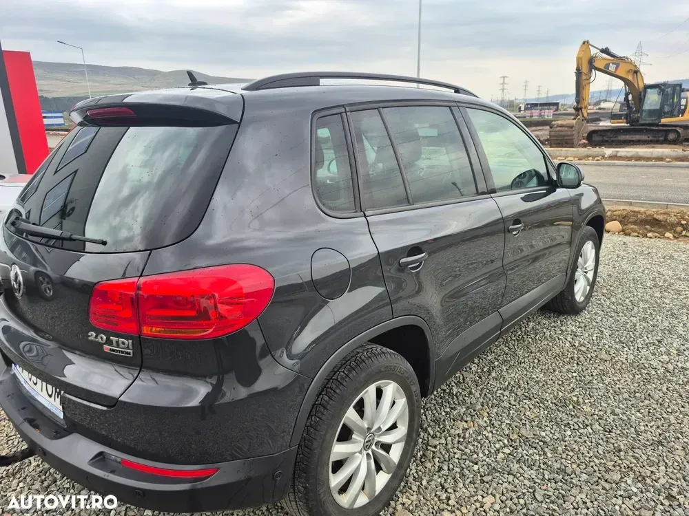 Volkswagen Tiguan 2.0 TDI 4Mot Comfortline — imagine 4