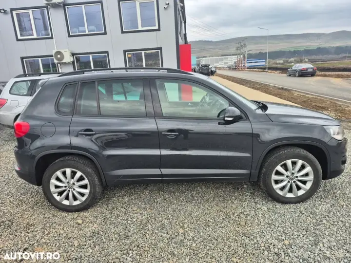 Volkswagen Tiguan 2.0 TDI 4Mot Comfortline