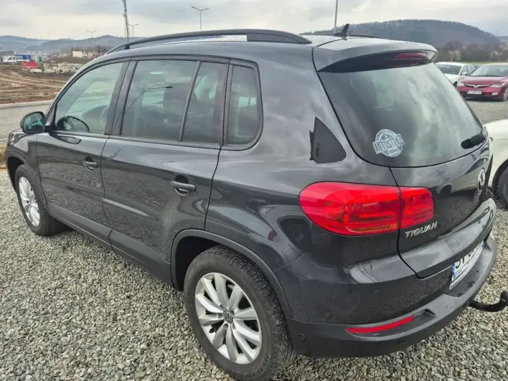 Volkswagen Tiguan 2.0 TDI 4Mot Comfortline