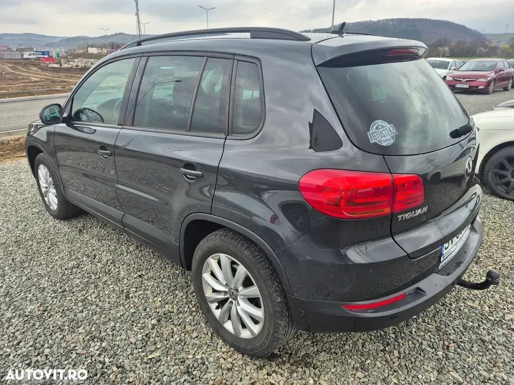 Volkswagen Tiguan 2.0 TDI 4Mot Comfortline — imagine 5
