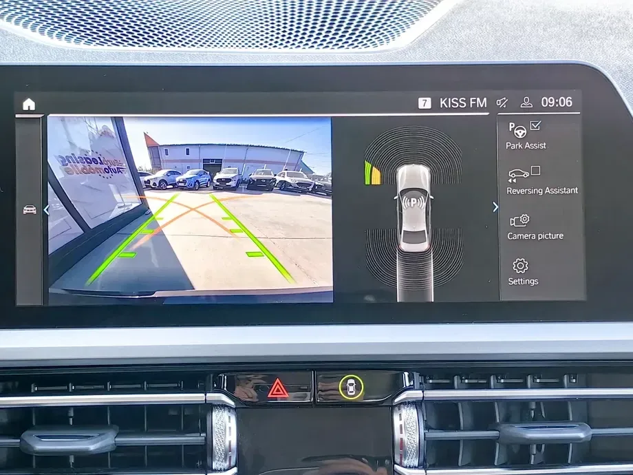 BMW Seria 3 320e AT PHEV — imagine 9