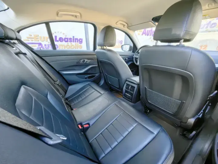 BMW Seria 3 320e AT PHEV