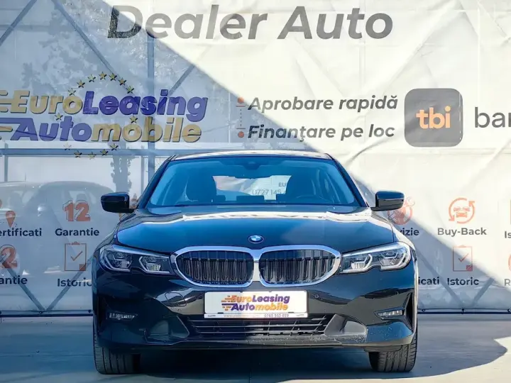 BMW Seria 3 320e AT PHEV