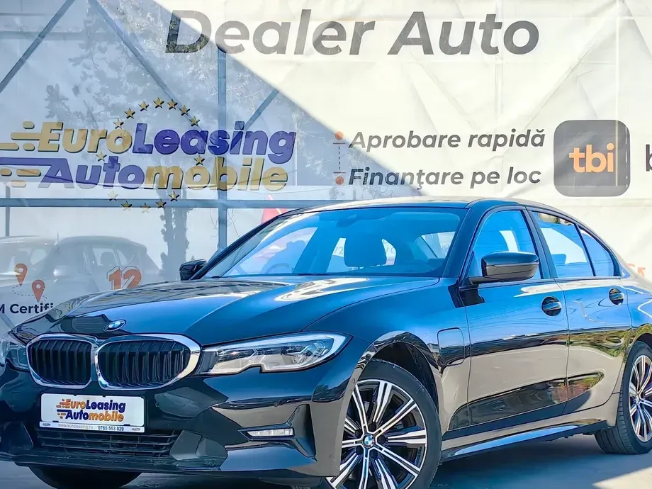 BMW Seria 3 320e AT PHEV — imagine 2