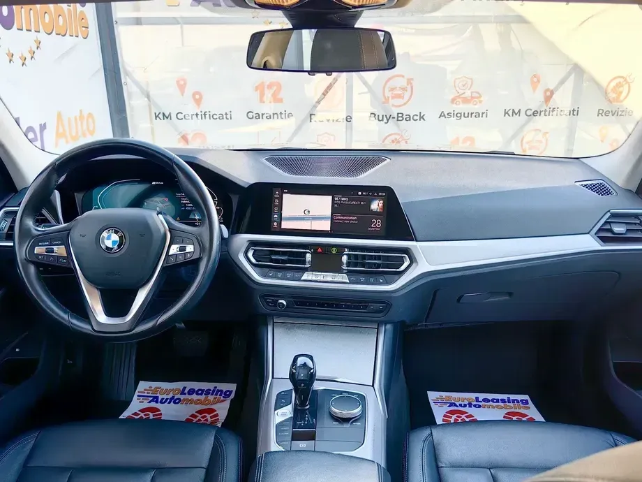 BMW Seria 3 320e AT PHEV — imagine 5