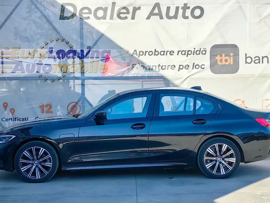 BMW Seria 3 320e AT PHEV — imagine 10