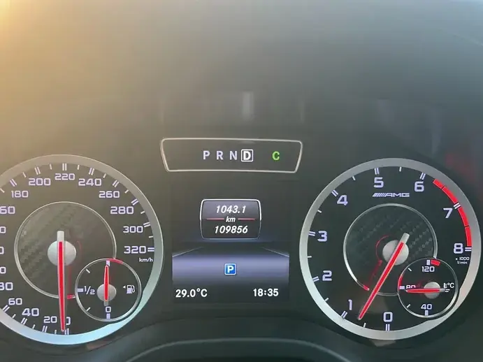 Mercedes-Benz A 45 AMG W176