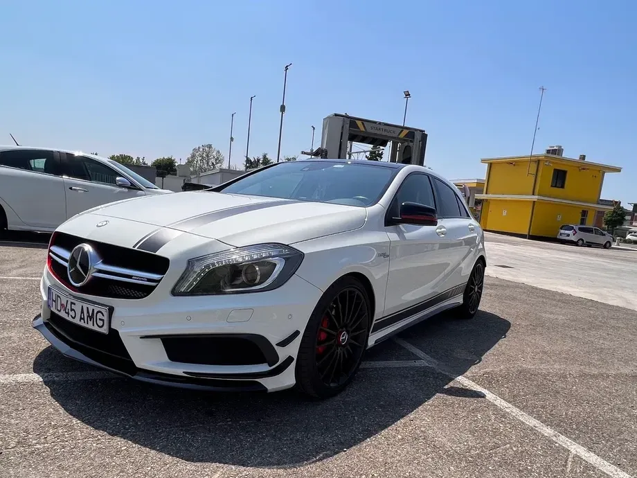 Mercedes-Benz A 45 AMG W176 — imagine 3
