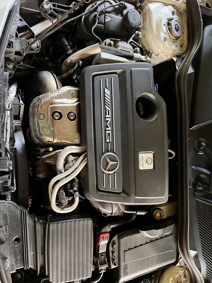 Mercedes-Benz A 45 AMG W176 — imagine 9