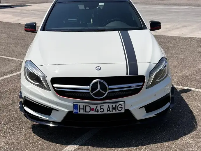 Mercedes-Benz A 45 AMG W176