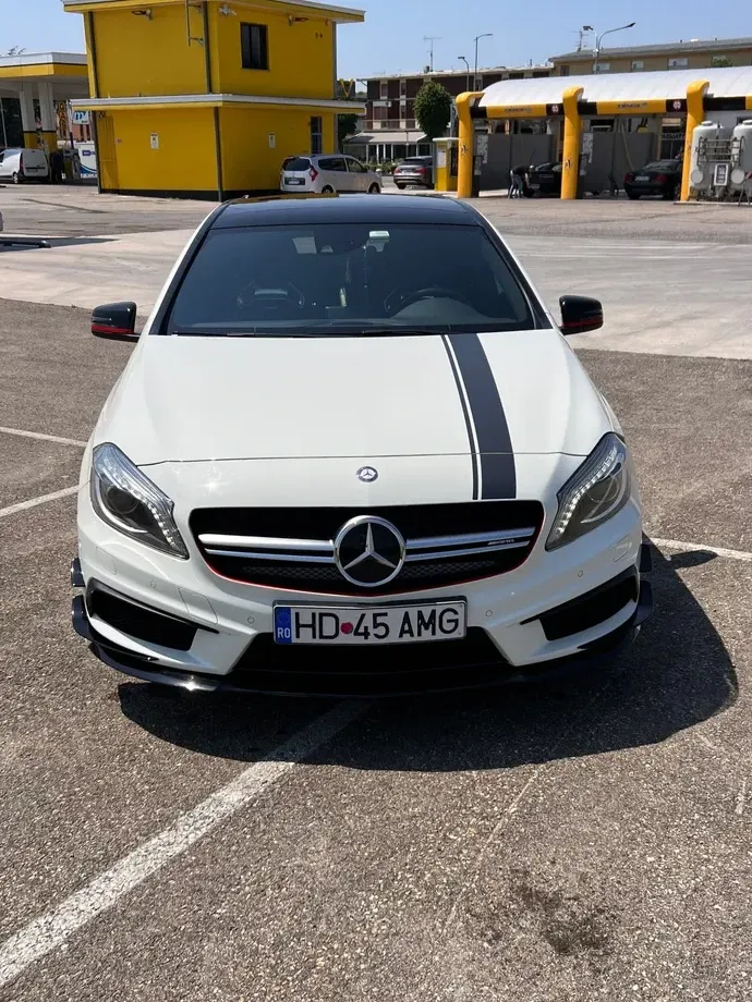 Mercedes-Benz A 45 AMG W176 — imagine 4