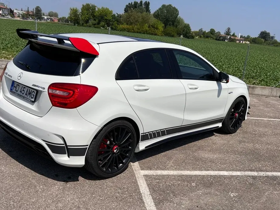 Mercedes-Benz A 45 AMG W176 — imagine 5