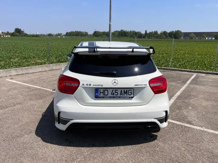 Mercedes-Benz A 45 AMG W176