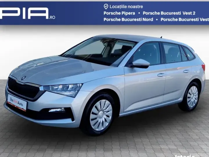 Škoda Scala 1.0 TSI Ambition