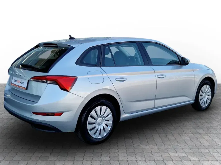 Škoda Scala 1.0 TSI Ambition — imagine 7