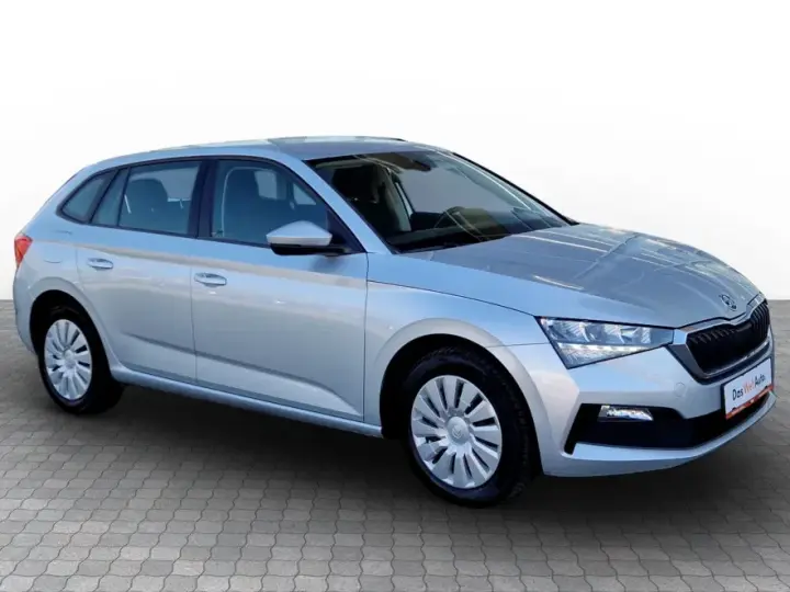 Škoda Scala 1.0 TSI Ambition