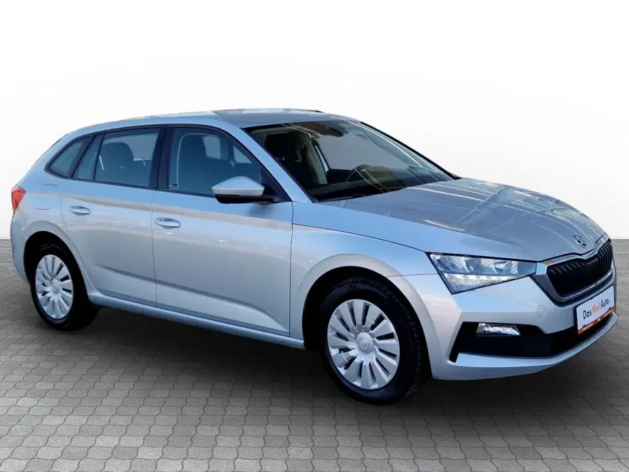 Škoda Scala 1.0 TSI Ambition — imagine 5