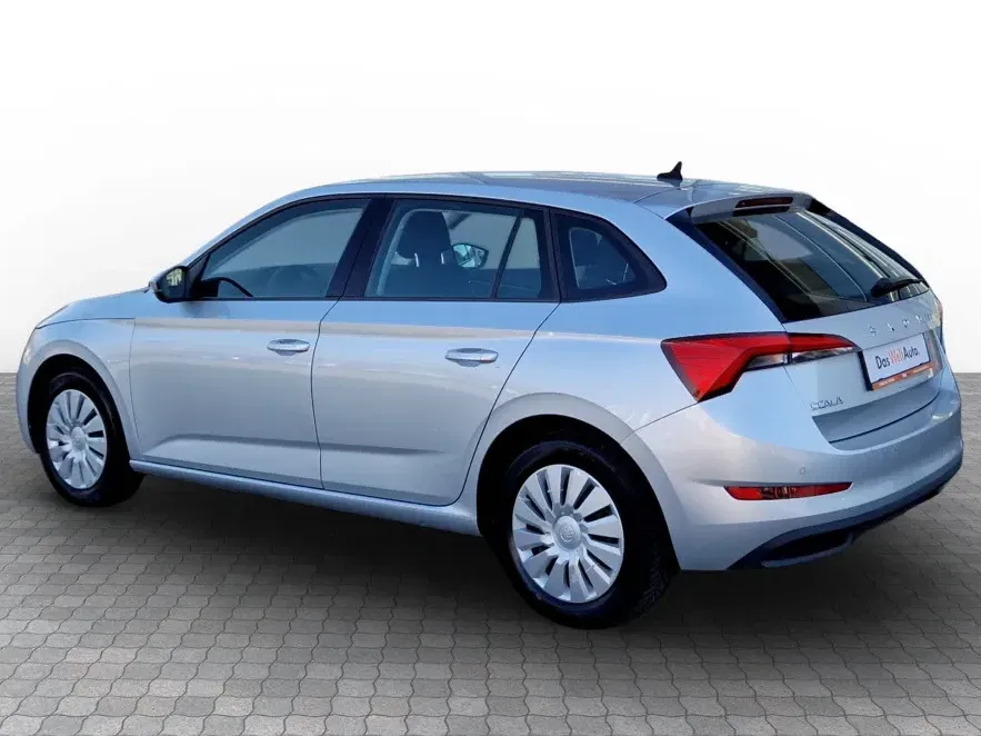 Škoda Scala 1.0 TSI Ambition — imagine 3