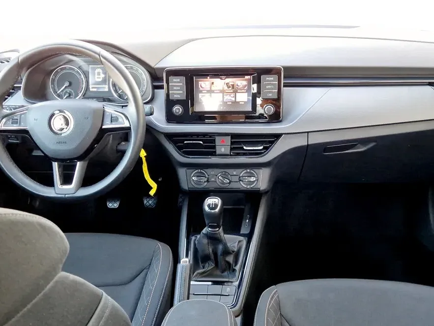 Škoda Scala 1.0 TSI Ambition — imagine 10