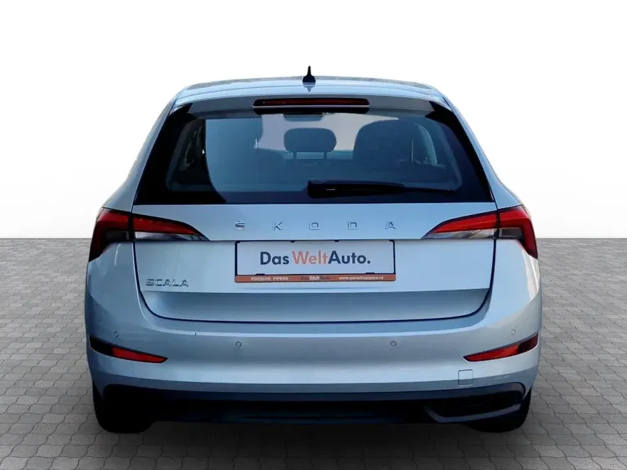 Škoda Scala 1.0 TSI Ambition — imagine 8