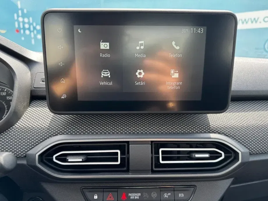 Dacia Logan — imagine 7