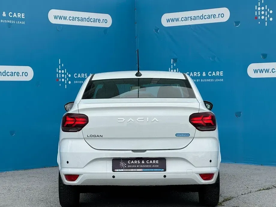 Dacia Logan — imagine 10