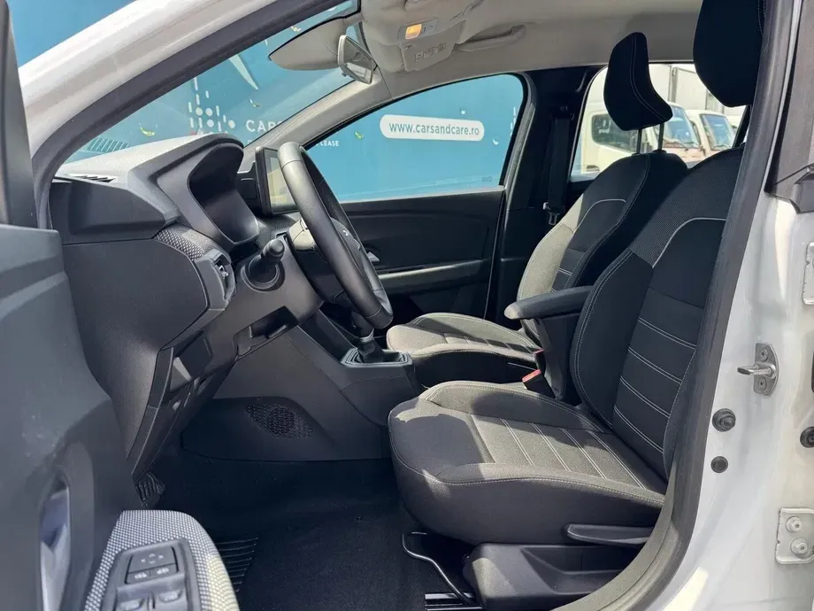 Dacia Logan — imagine 5